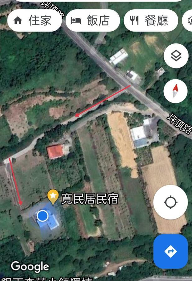 Kuan Min B&B Hengchun Exterior photo