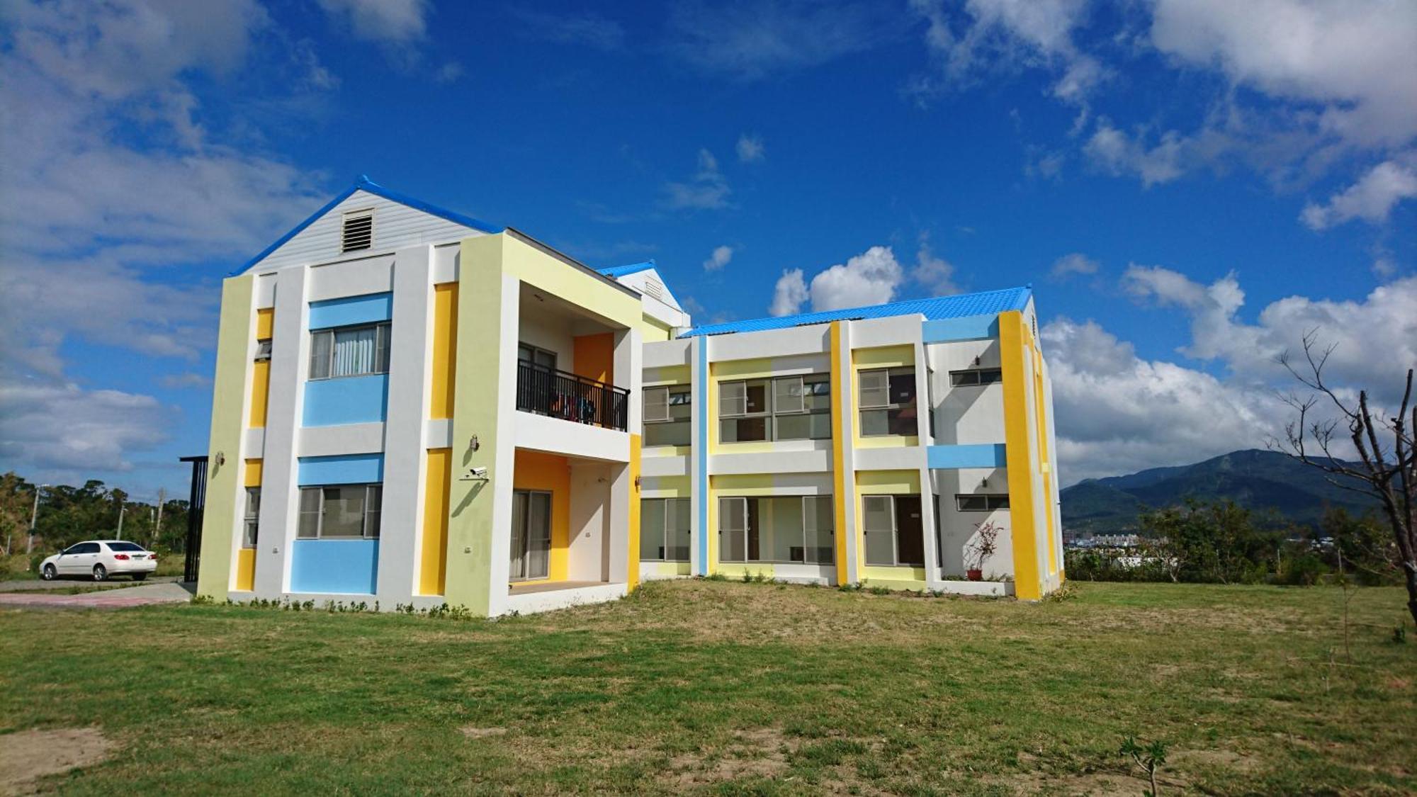 Kuan Min B&B Hengchun Exterior photo