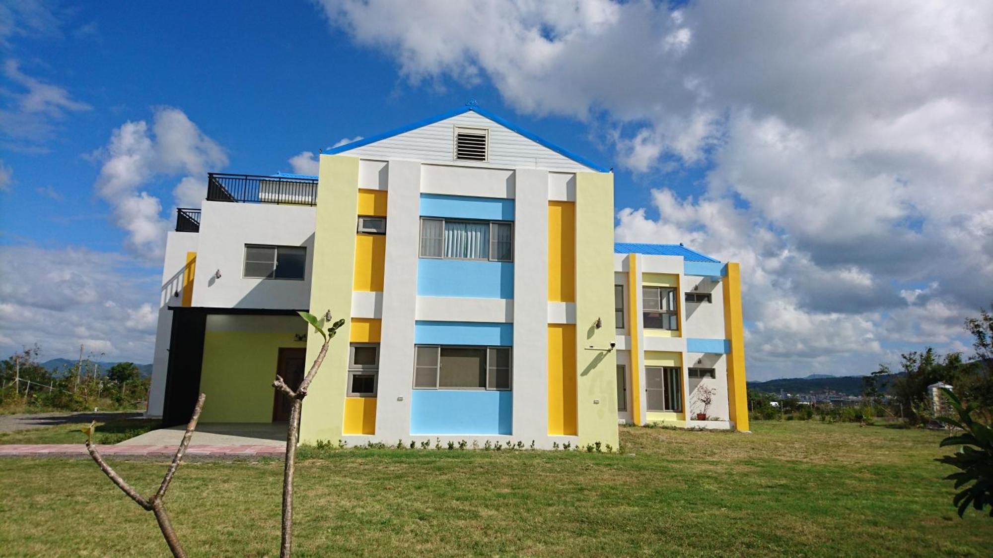 Kuan Min B&B Hengchun Exterior photo